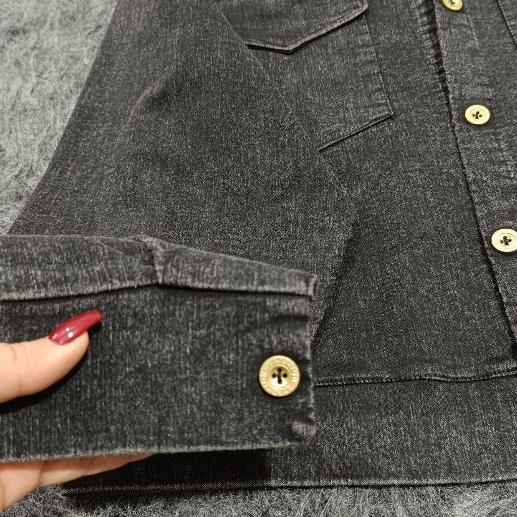 مشخصات ست کت و دامن جین زنانه و دخترانه