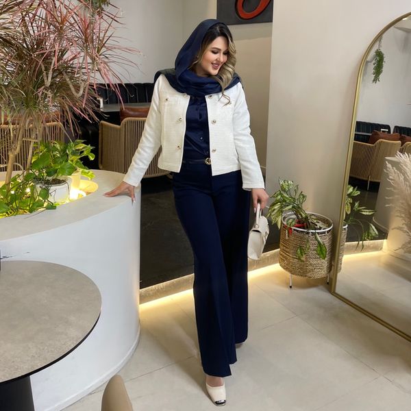 شلوار شافل فلو (کالکشن فروزان نریمیسا)