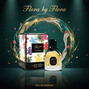 عطر اصل امارات گلی خوشبو  زنانه گوچی فلورا فراگرنس ورد - 100 میل