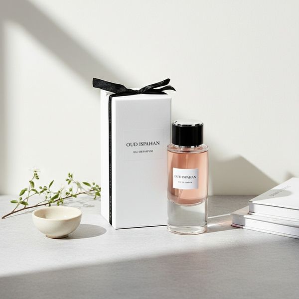 عطر اصل امارات یونیسکس زنانه مردانه دیور عود اسپهان فراگرنس ورد