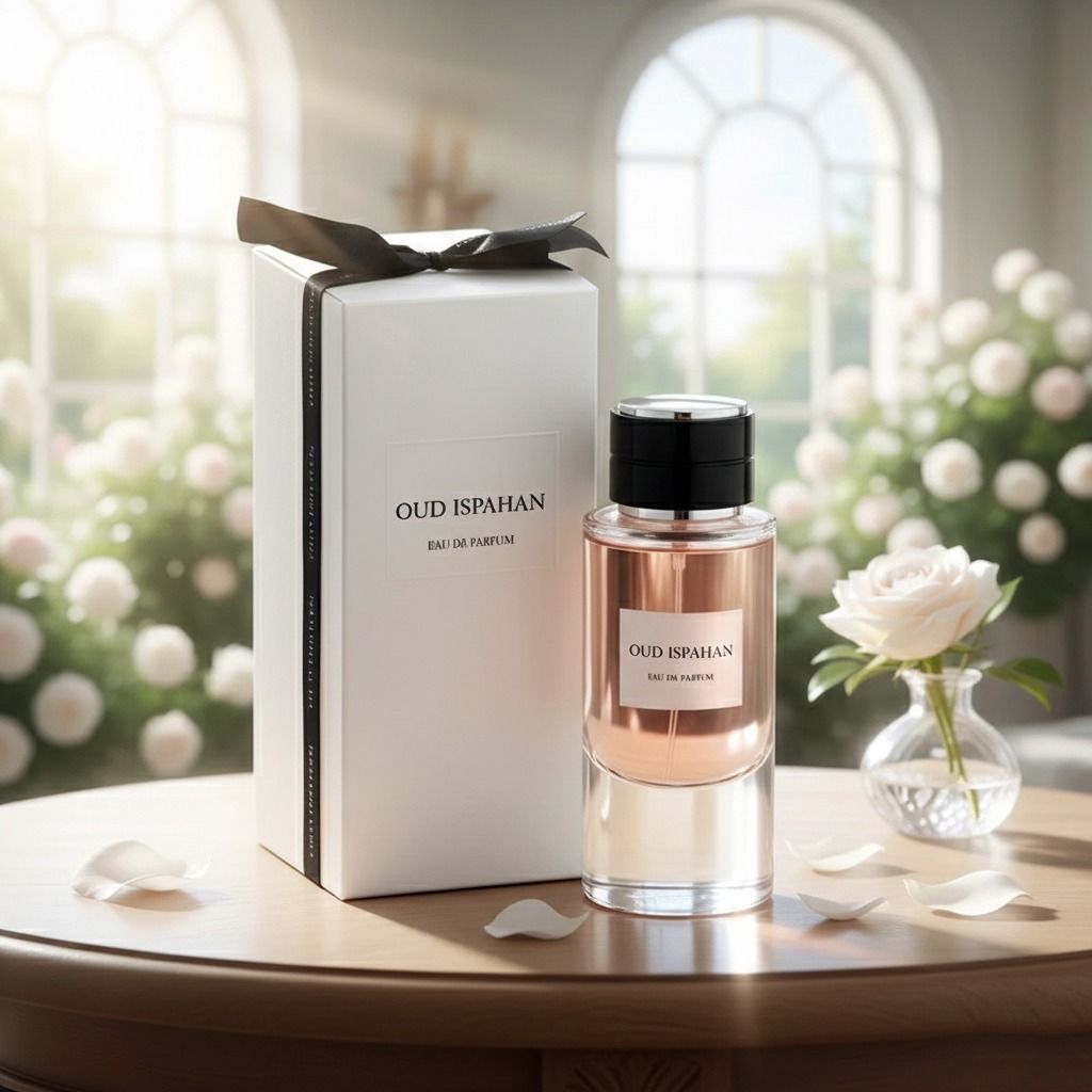 خرید اینترنتی عطر اصل امارات یونیسکس زنانه مردانه دیور عود اسپهان فراگرنس ورد