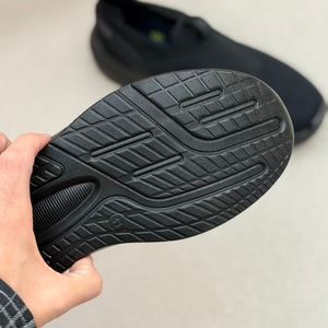 خرید اینترنتی قیمت کتونی بزرگسال جورابی طرح اسکیچرز کد 4110902