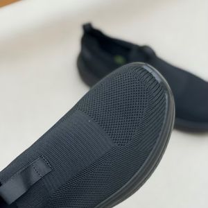 خرید اینترنتی قیمت کتونی بزرگسال جورابی طرح اسکیچرز کد 4110902