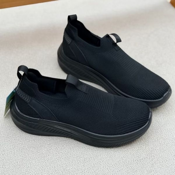 کتونی بزرگسال جورابی طرح اسکیچرز کد 4110902