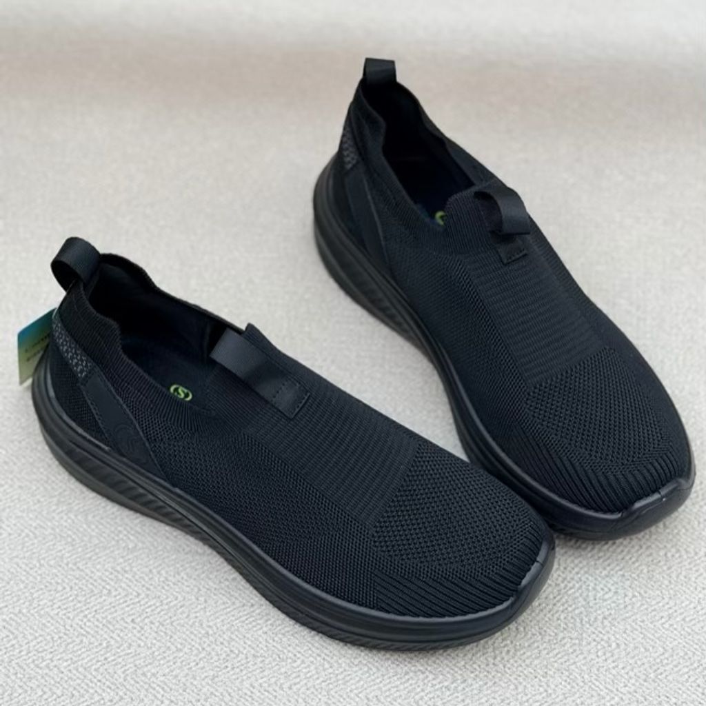 خرید اینترنتی قیمت کتونی بزرگسال جورابی طرح اسکیچرز کد 4110902