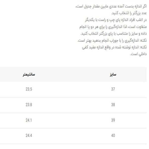 کتونی نایک جردن 1 از کاشوز کد 4110802