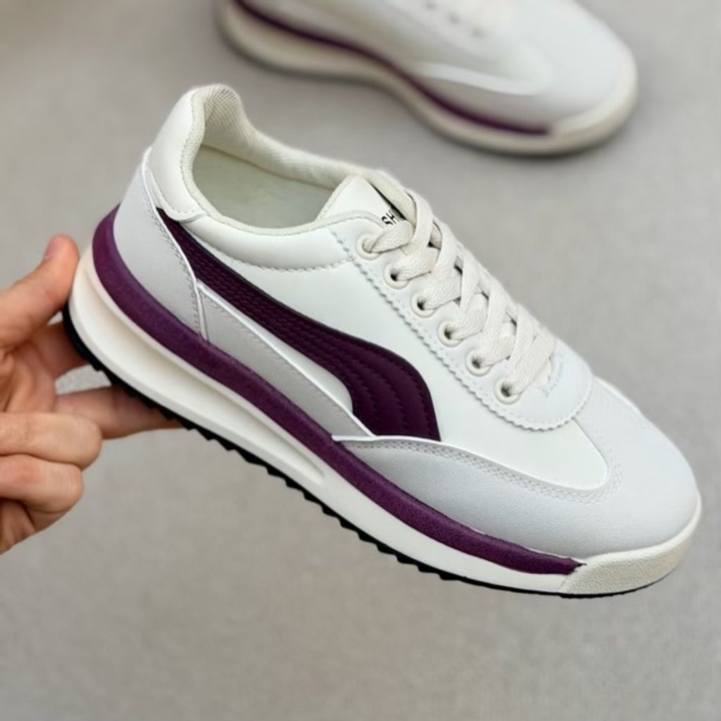 خرید اینترنتی قیمت کتونی بزرگسال طرح پوما از تریپ کد 4110801