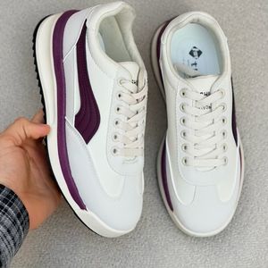 خرید اینترنتی قیمت کتونی بزرگسال طرح پوما از تریپ کد 4110801