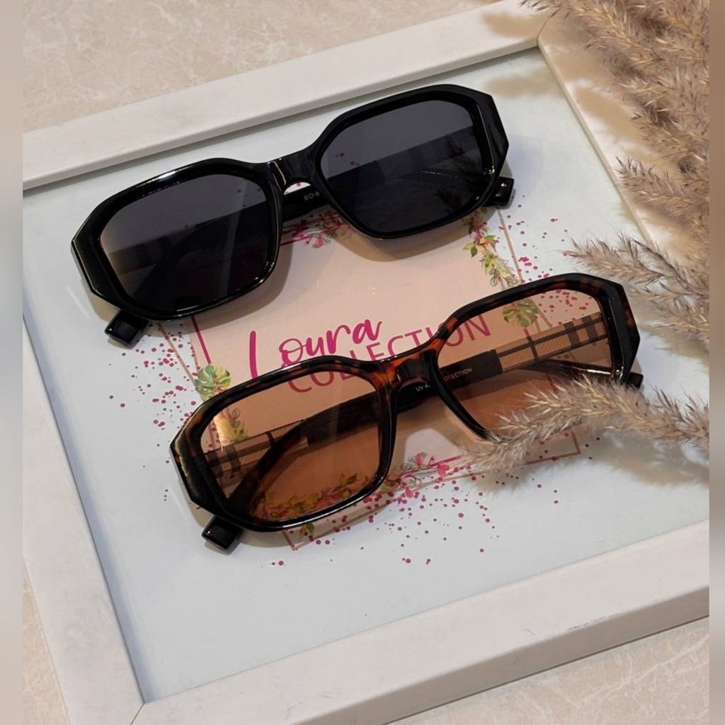 فروش اینترنتی عینک آفتابی باربری زنانه