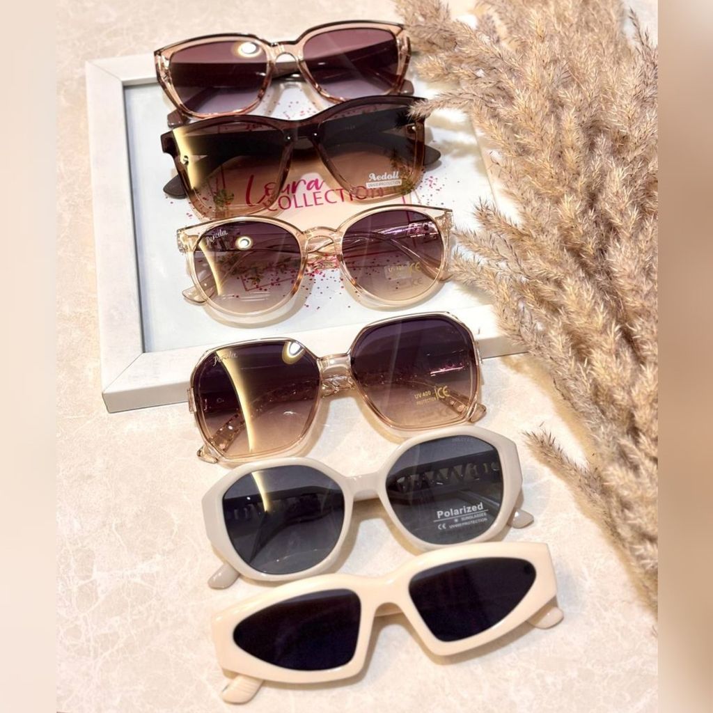 قیمت ارزان عینک آفتابی زنانه یووی400