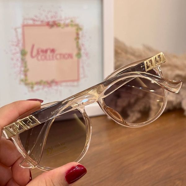 عینک آفتابی زنانه یووی400