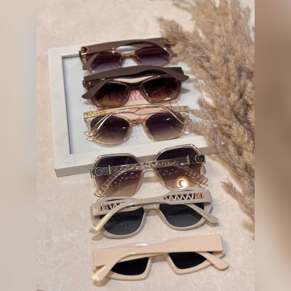 مشخصات عینک آفتابی زنانه یووی400