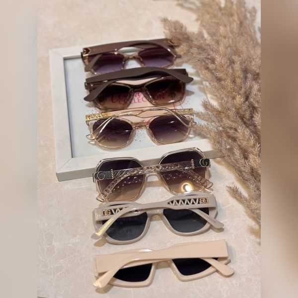 عینک آفتابی زنانه یووی400