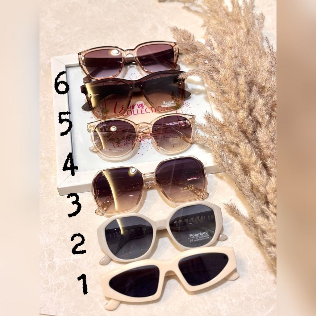 قیمت ارزان عینک آفتابی زنانه یووی400