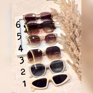 قیمت ارزان عینک آفتابی زنانه یووی400