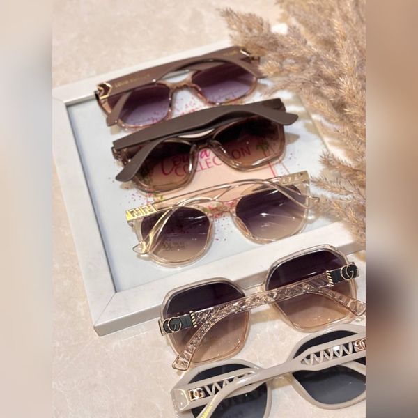 عینک آفتابی زنانه یووی400