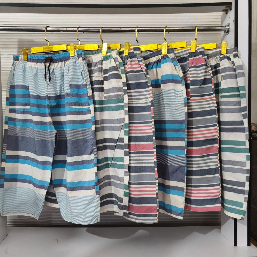 خرید اینترنتی شلوارک مردانه قواره دار سایز 7xL