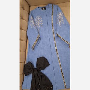 قیمت ارزان مانتو مجلسی گلدوزی رویسا تا سایز 58