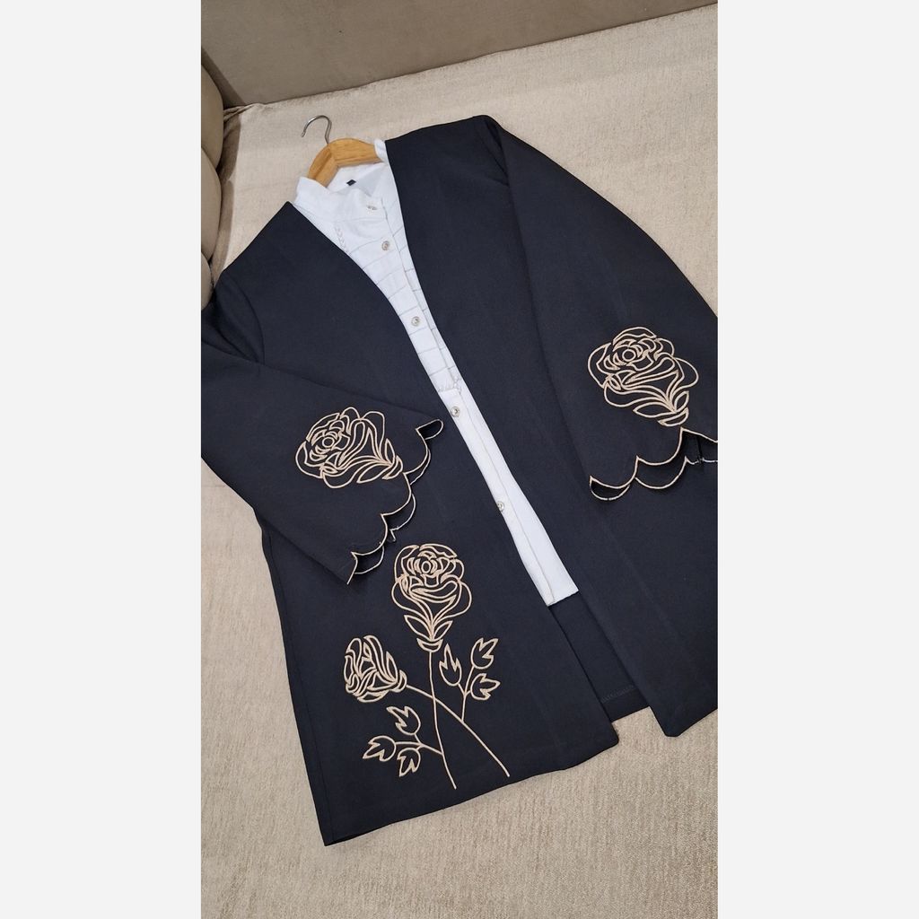 خرید انلاین مانتو مجلسی ویان