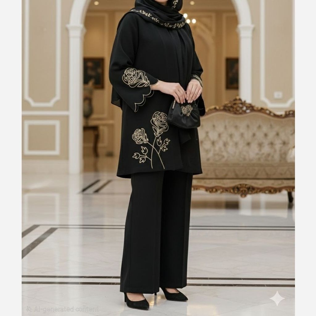 مشخصات مانتو مجلسی ویان