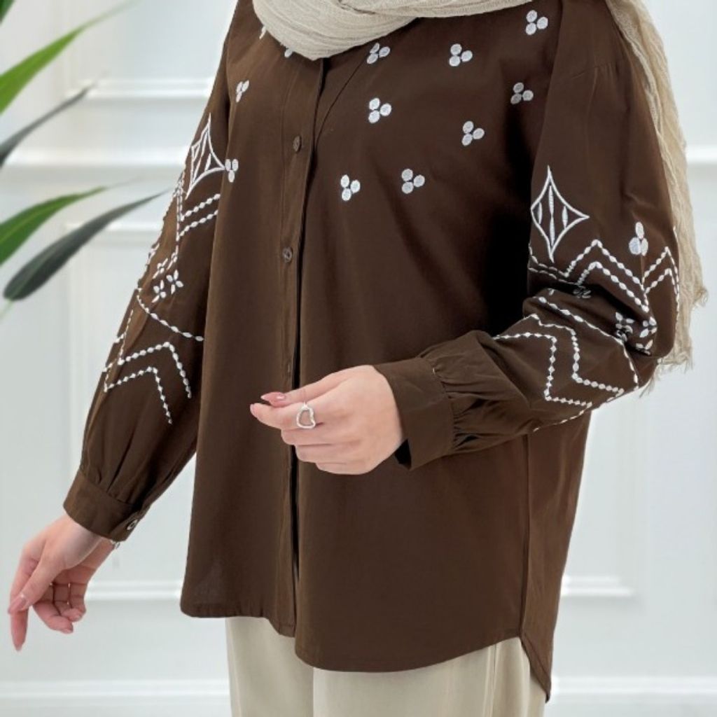 خرید آنلاین مانتو سنتی پارسی