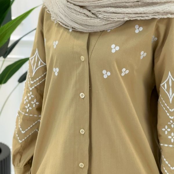 مانتو سنتی پارسی