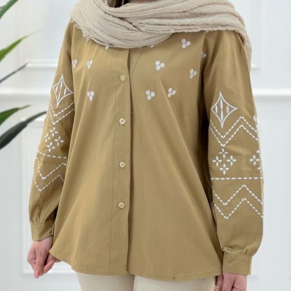 مانتو سنتی پارسی