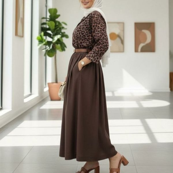 کت دامن پلنگی رام