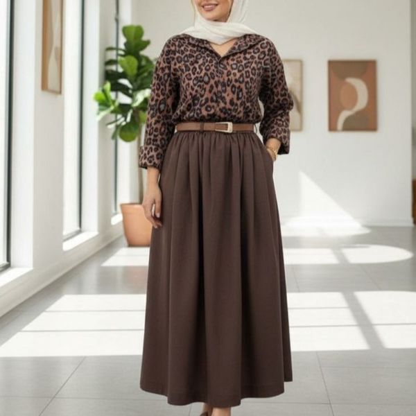 کت دامن پلنگی رام