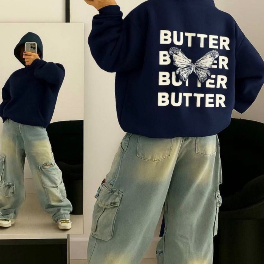 خرید آنلاین هودی پروانه رام