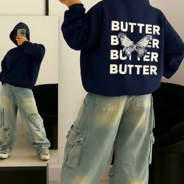 هودی پروانه رام