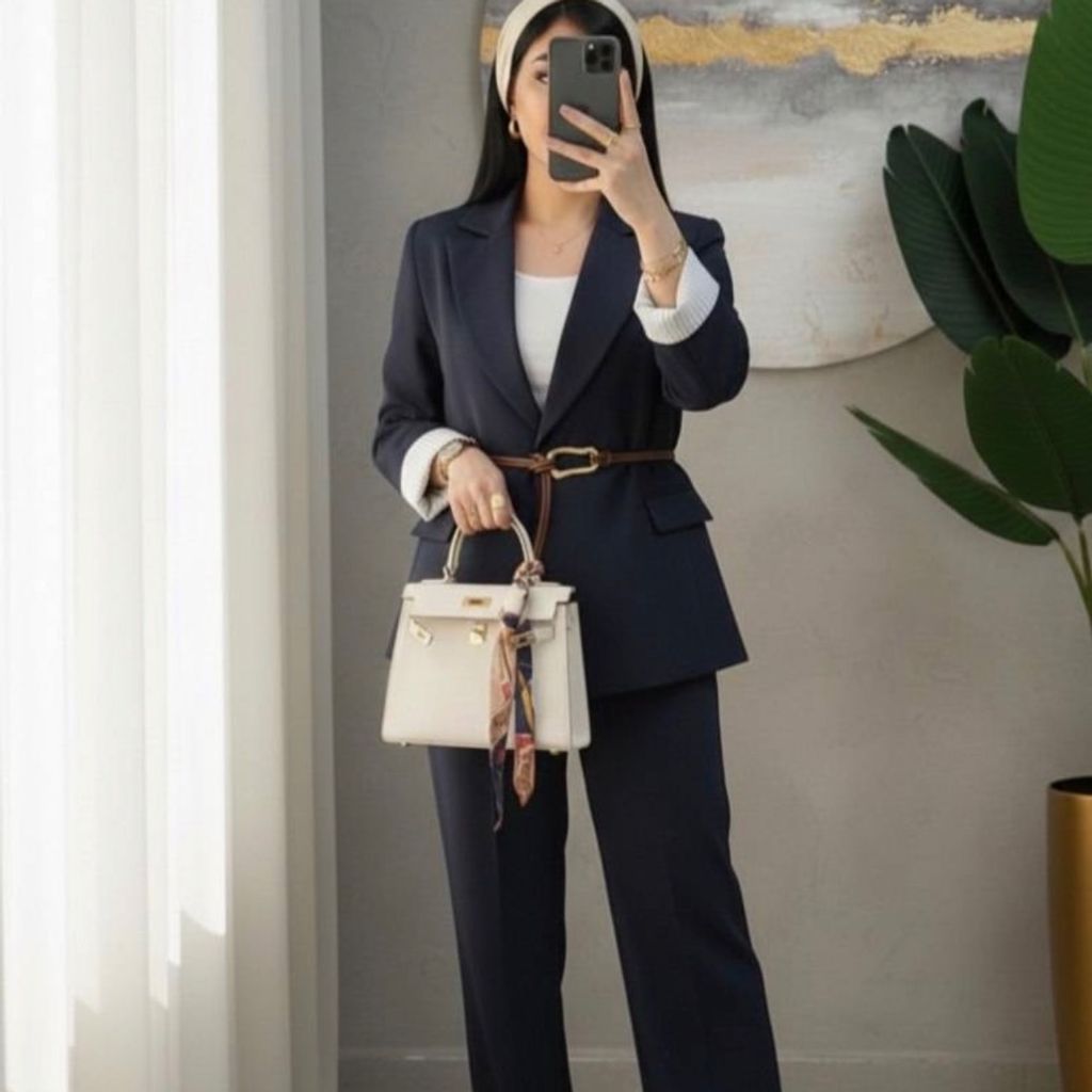 قیمت کت شلوار مزونی رونیکا رام