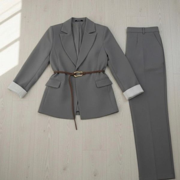 کت شلوار مزونی رونیکا رام