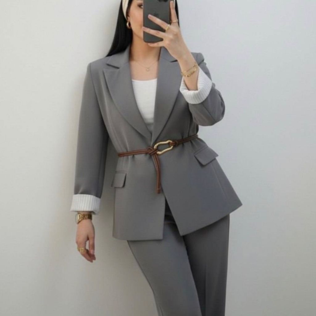 فروش اینترنتی کت شلوار مزونی رونیکا رام