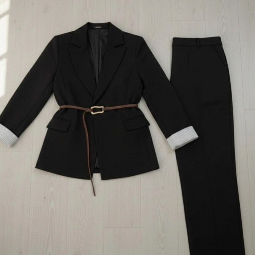 قیمت ارزان کت شلوار مزونی رونیکا رام