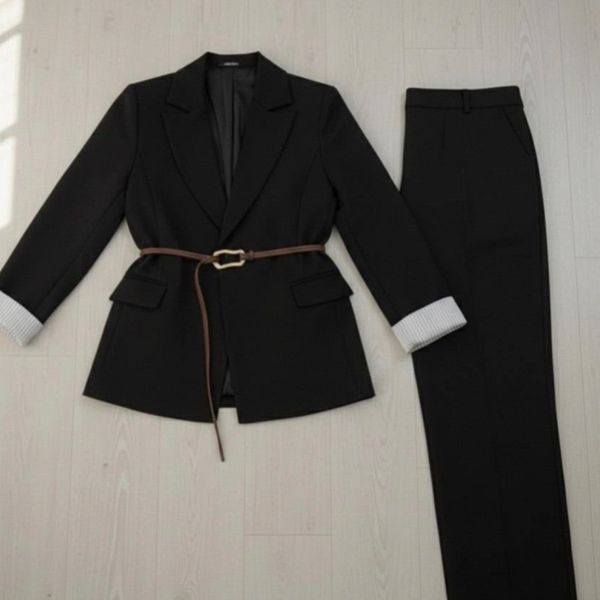 کت شلوار مزونی رونیکا رام