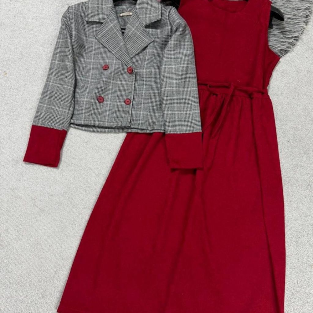 قیمت ارزان کت سارافون گل ناز رام