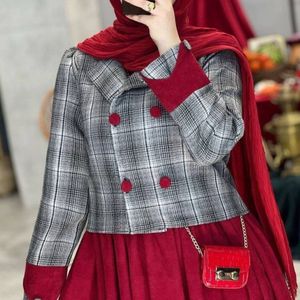 خرید انلاین کت سارافون گل ناز رام