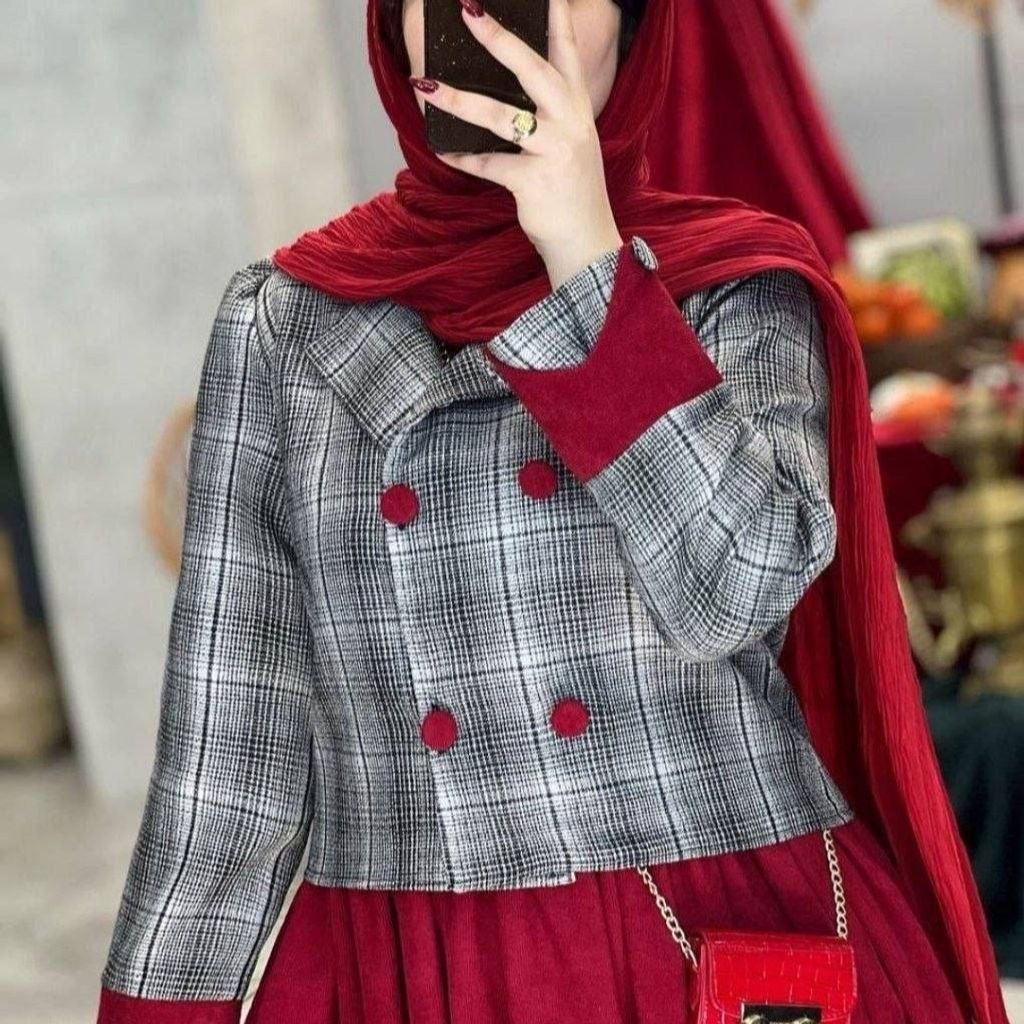 قیمت کت سارافون گل ناز رام