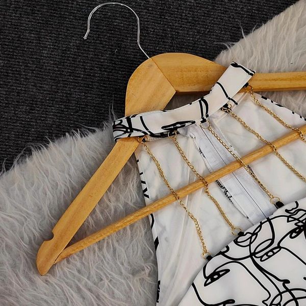 تاپ زنجیری چهره