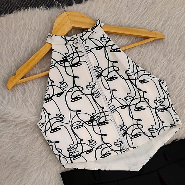 تاپ زنجیری چهره