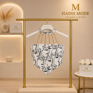 خرید اینترنتی قیمت تاپ زنجیری دخترانه چهره