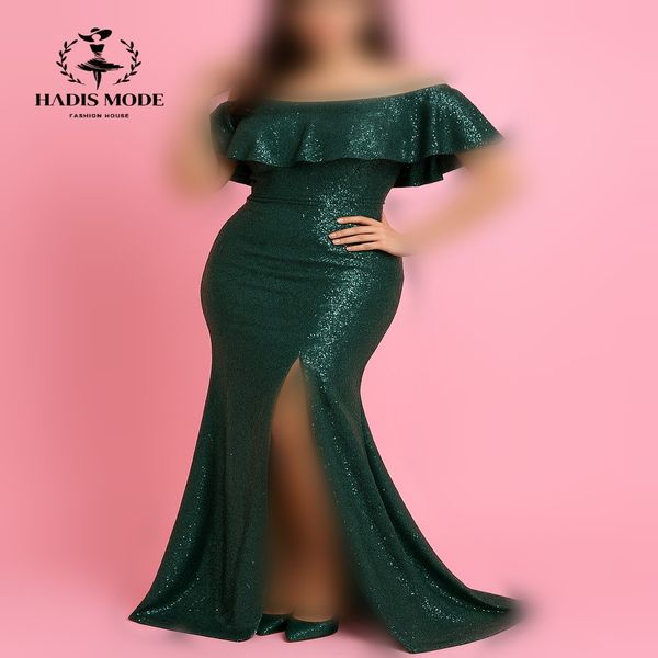 ماکسی پولکی شنل دار