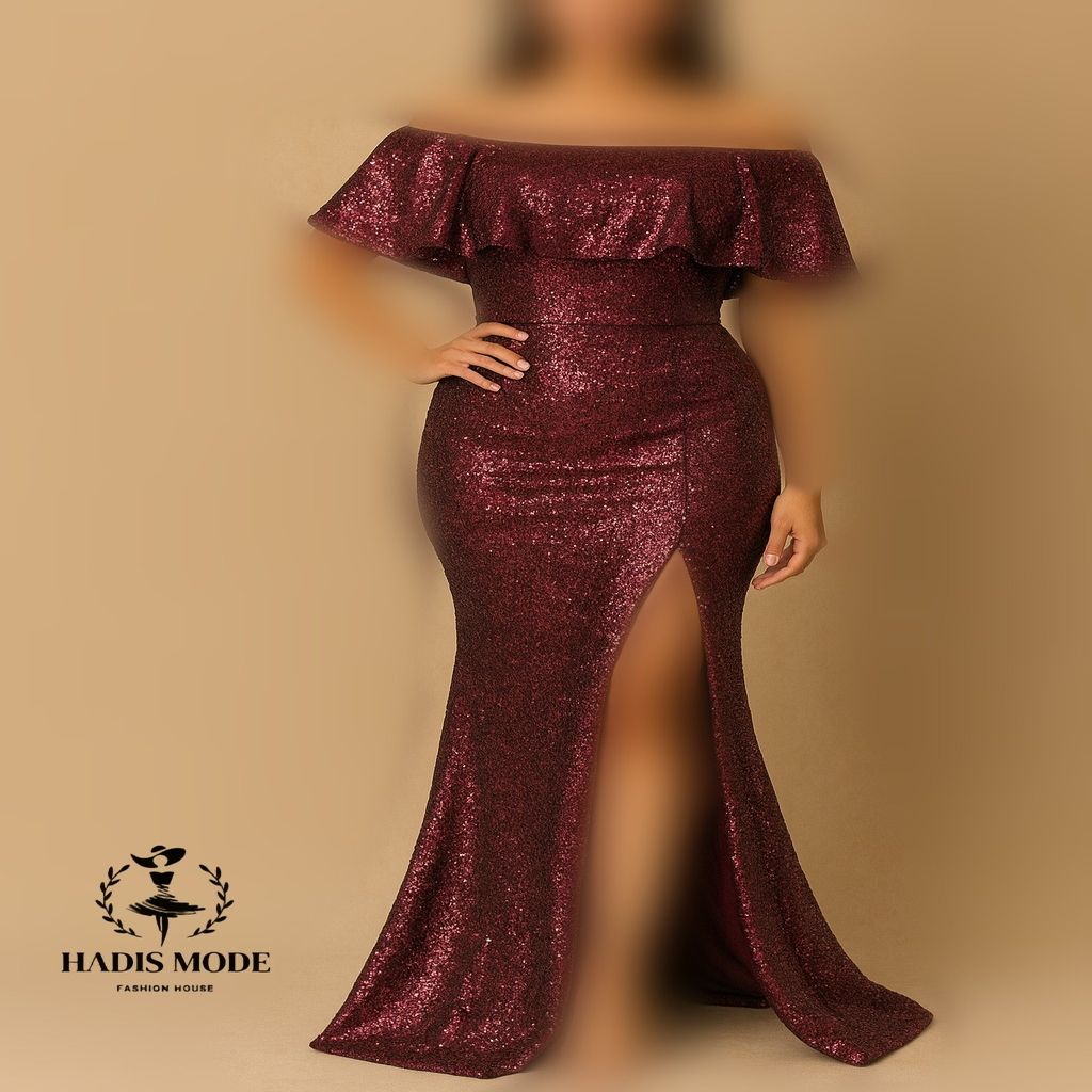 خرید اینترنتی قیمت ماکسی پولکی شنل دار