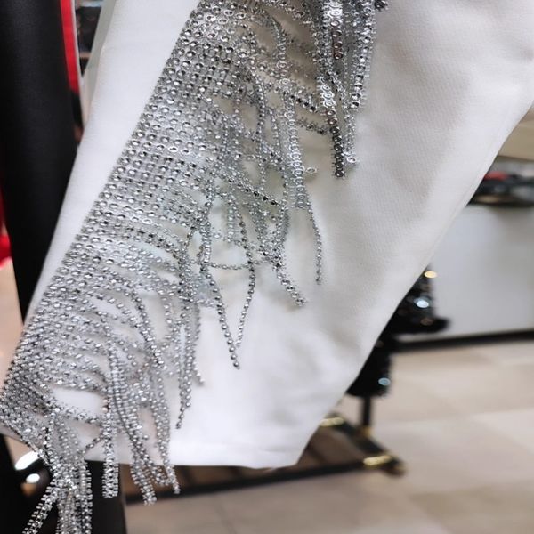 کت کراپ (نیمتنه) دو دکمه ریسه ای