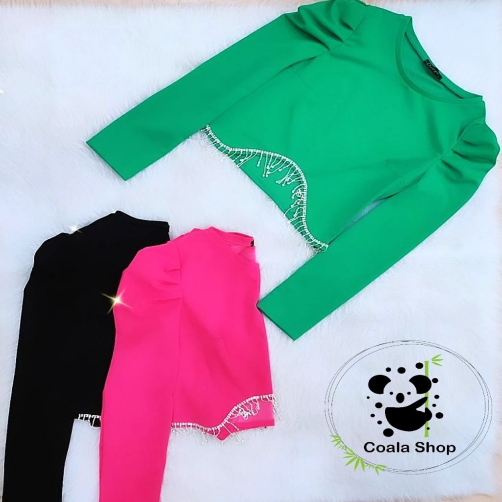 خرید اینترنتی قیمت شومیز نیم تنه ریسه ای