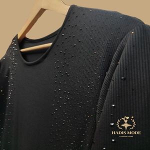 خرید اینترنتی قیمت ماکسی فانریپ نگین دار