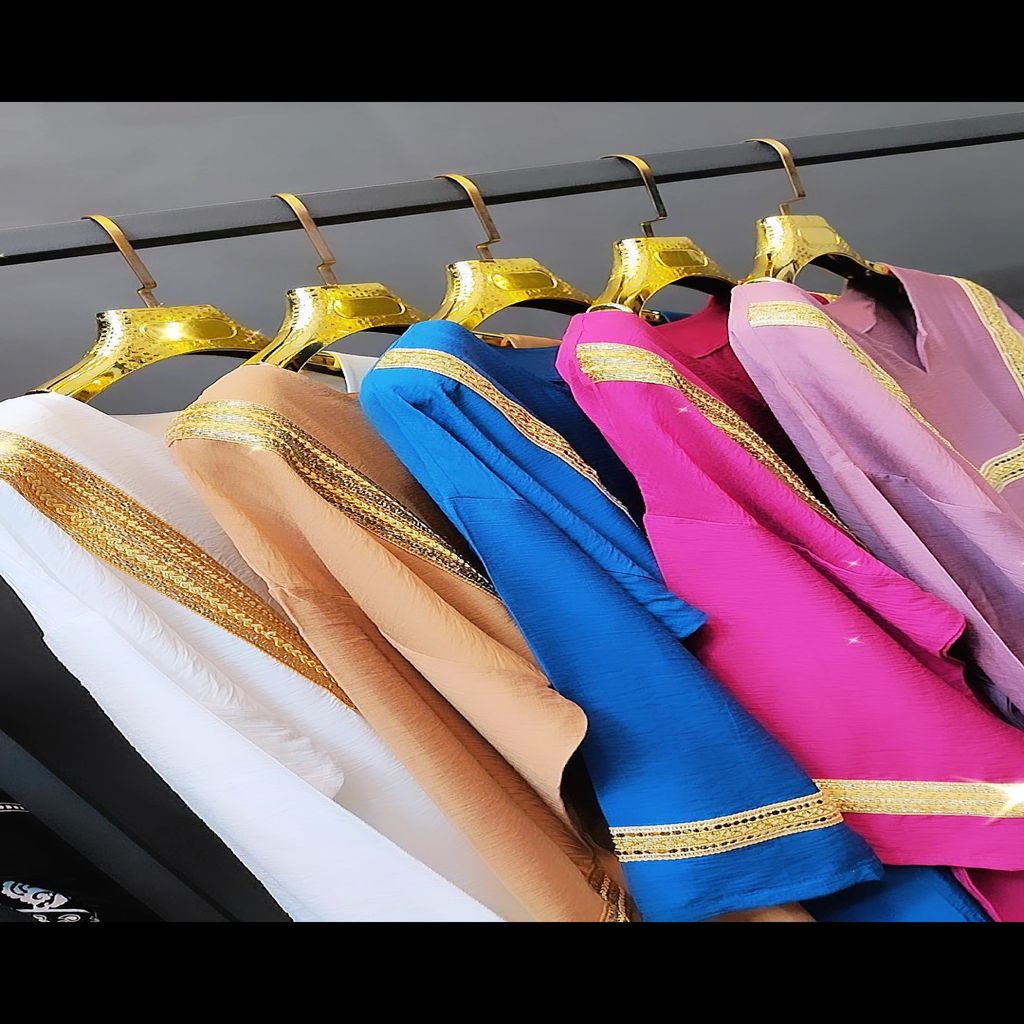 خرید اینترنتی قیمت کفتان زنانه پیراهن سفید