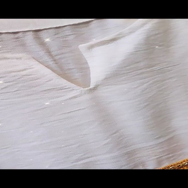 کفتان زنانه پیراهن سفید