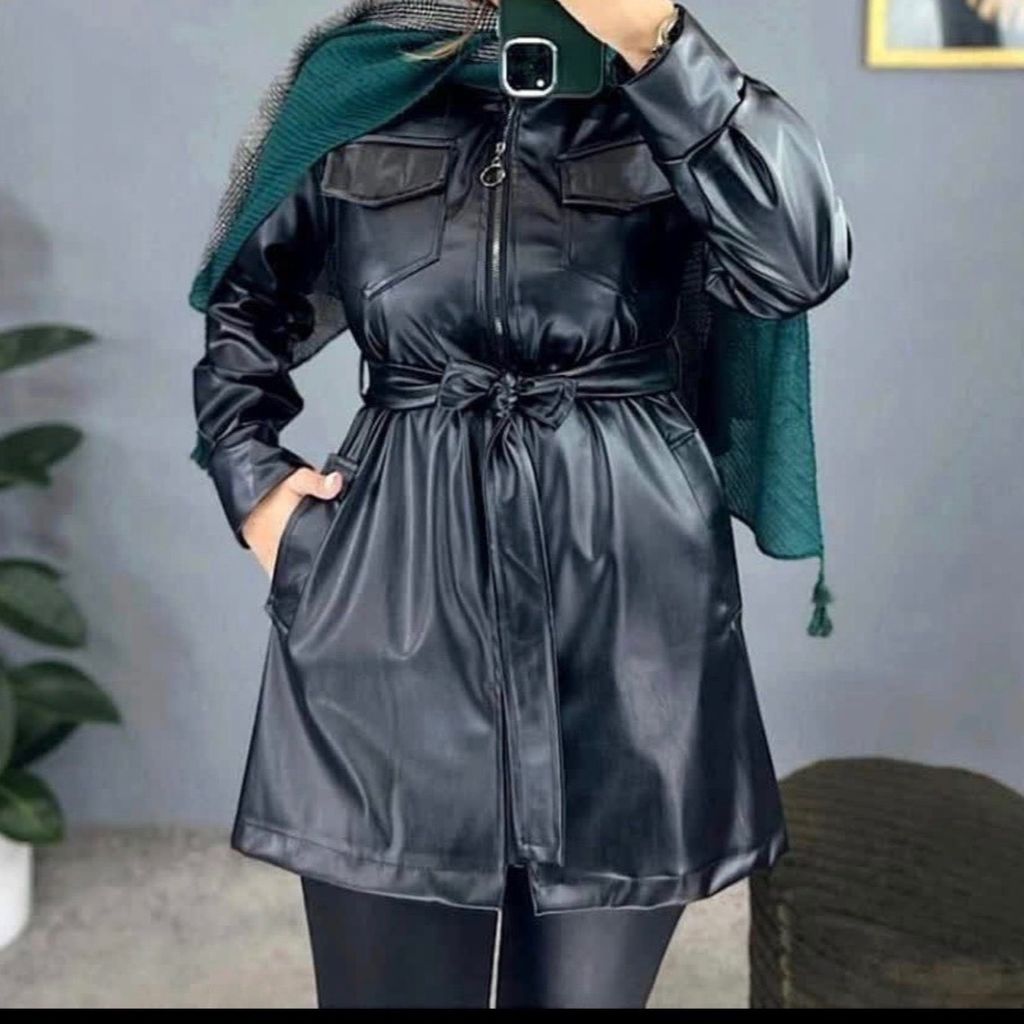 قیمت کت چرم کوتاه رام